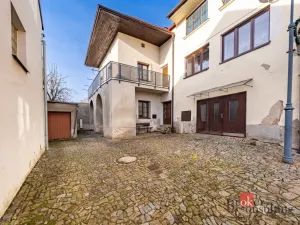 Prodej rodinného domu, Polná, Karlovo náměstí, 116 m2