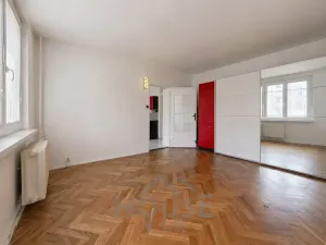 Prodej bytu 2+kk, Praha - Hostivař, Bělinského, 36 m2