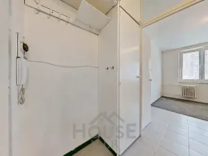 Prodej bytu 2+kk, Praha - Hostivař, Bělinského, 36 m2