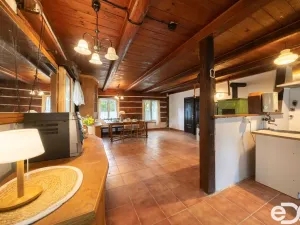 Prodej rodinného domu, Brniště - Luhov, 170 m2