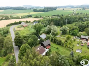 Prodej rodinného domu, Brniště - Luhov, 170 m2