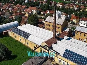 Pronájem skladu, Drnovice, 7000 m2