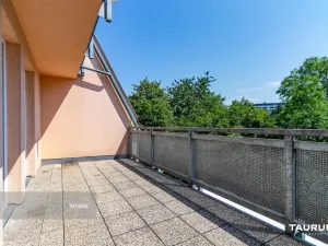 Pronájem bytu 3+kk, Plzeň - Severní Předměstí, Lidická, 86 m2