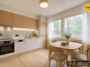 Prodej bytu 3+1, Lipová-lázně, 68 m2