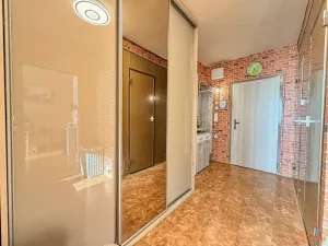 Prodej bytu 2+kk, Praha - Černý Most, Vašátkova, 45 m2