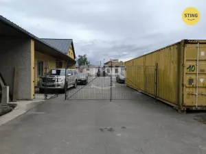 Pronájem skladu, Olomouc - Chválkovice, Na zákopě, 360 m2