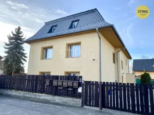 Pronájem bytu 1+1, Opava - Vávrovice, Držkovická, 61 m2