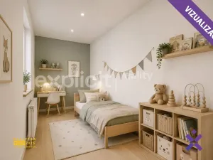 Prodej rodinného domu, Zlín - Jaroslavice, Anenská, 104 m2