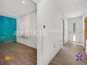 Prodej rodinného domu, Zlín - Jaroslavice, Anenská, 104 m2
