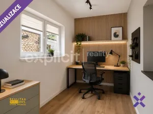 Prodej rodinného domu, Zlín - Jaroslavice, Anenská, 104 m2