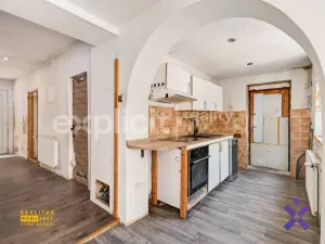 Prodej rodinného domu, Zlín - Jaroslavice, Anenská, 104 m2