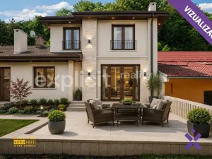 Prodej rodinného domu, Zlín - Jaroslavice, Anenská, 104 m2