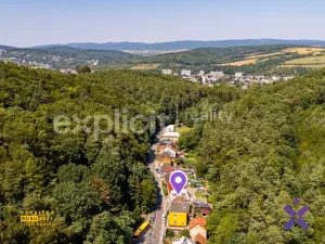 Prodej rodinného domu, Zlín - Jaroslavice, Anenská, 104 m2