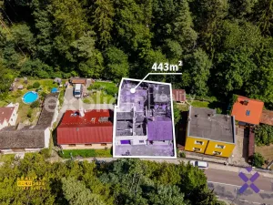 Prodej rodinného domu, Zlín - Jaroslavice, Anenská, 104 m2