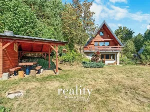 Prodej chaty, Zahrádka, 35 m2
