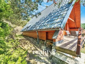 Prodej chaty, Zahrádka, 35 m2