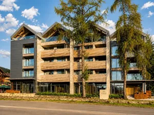 Prodej apartmánu, Harrachov, 43 m2