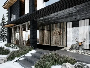 Prodej bytu 2+kk, Harrachov, 43 m2