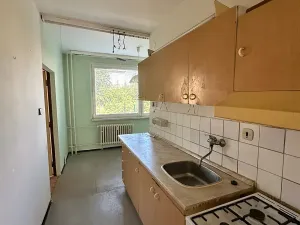Prodej bytu 2+1, Děčín, Slovanská, 65 m2