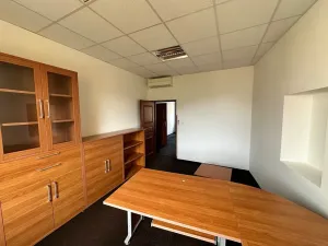 Pronájem kanceláře, Děčín, Kamenická, 34 m2