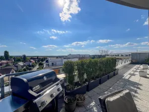 Pronájem bytu 3+kk, Praha - Uhříněves, Františka Diviše, 77 m2