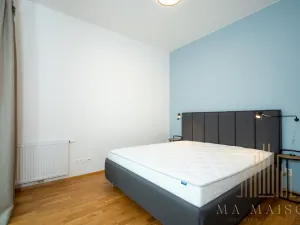 Pronájem bytu 2+kk, Praha - Karlín, Breitfeldova, 59 m2