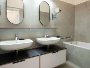 Pronájem bytu 2+kk, Praha - Karlín, Breitfeldova, 59 m2