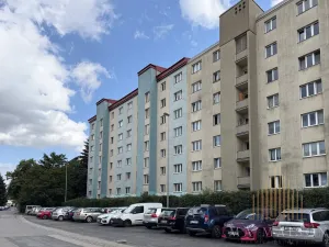Pronájem bytu 3+1, Praha - Záběhlice, Želivecká, 71 m2