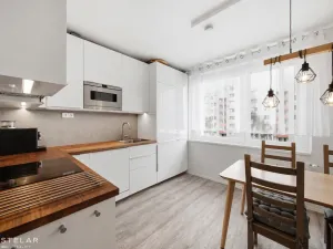 Prodej bytu 3+1, Brno - Bystrc, Teyschlova, 80 m2