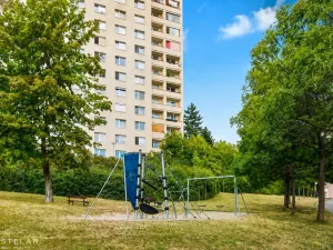 Prodej bytu 3+1, Brno - Bystrc, Teyschlova, 80 m2