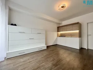 Pronájem bytu 1+kk, Třebíč - Horka-Domky, Mrštíkova, 24 m2
