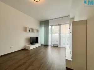 Pronájem bytu 1+kk, Třebíč - Horka-Domky, Mrštíkova, 24 m2