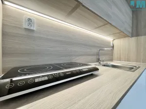 Pronájem bytu 1+kk, Třebíč - Horka-Domky, Mrštíkova, 24 m2