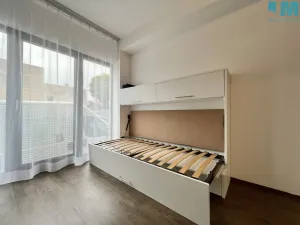 Pronájem bytu 1+kk, Třebíč - Horka-Domky, Mrštíkova, 24 m2
