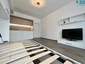 Pronájem bytu 1+kk, Třebíč - Horka-Domky, Mrštíkova, 24 m2