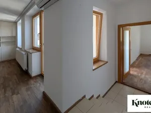 Pronájem bytu 2+kk, Brno, Vrchlického sad, 73 m2