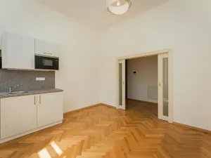 Pronájem bytu 2+kk, Praha - Staré Město, Kozí, 39 m2