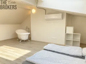 Pronájem bytu, Praha - Košíře, Plzeňská, 104 m2