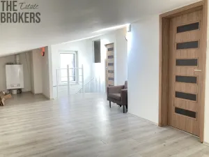 Pronájem bytu, Praha - Košíře, Plzeňská, 104 m2
