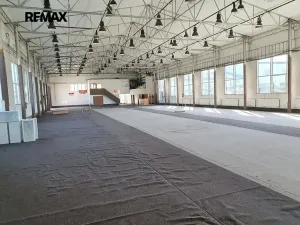 Pronájem skladu, Šumperk, Příčná, 1500 m2
