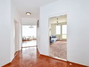 Prodej bytu 4+1, Praha - Stodůlky, Volutová, 136 m2