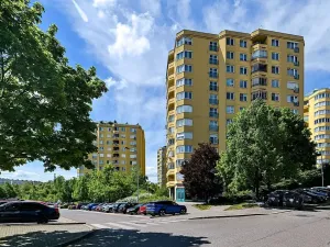 Prodej bytu 4+1, Praha - Stodůlky, Volutová, 136 m2
