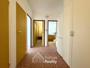 Pronájem bytu 2+1, Jaroměř - Pražské Předměstí, Na Zavadilce, 54 m2