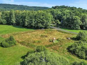 Prodej pozemku pro bydlení, Okrouhlá, 2240 m2