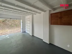 Pronájem garáže, Plzeň, Doudlevecká, 18 m2