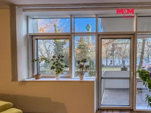 Pronájem bytu 2+kk, Ostrava - Moravská Ostrava, Blahoslavova, 112 m2