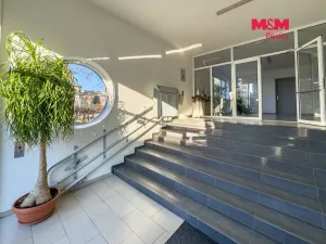 Pronájem bytu 2+kk, Ostrava - Moravská Ostrava, Blahoslavova, 112 m2