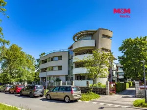 Pronájem bytu 2+kk, Ostrava - Moravská Ostrava, Blahoslavova, 112 m2