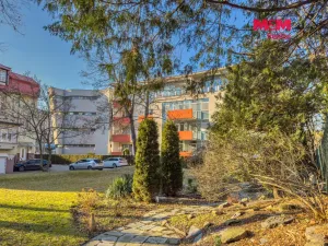 Pronájem bytu 2+kk, Ostrava - Moravská Ostrava, Blahoslavova, 112 m2