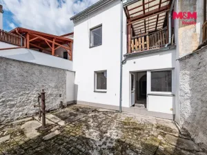 Prodej rodinného domu, Netolice, Mnichská, 146 m2